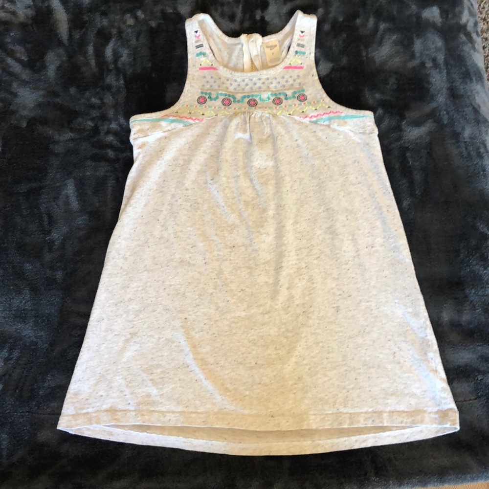 Girls tank top